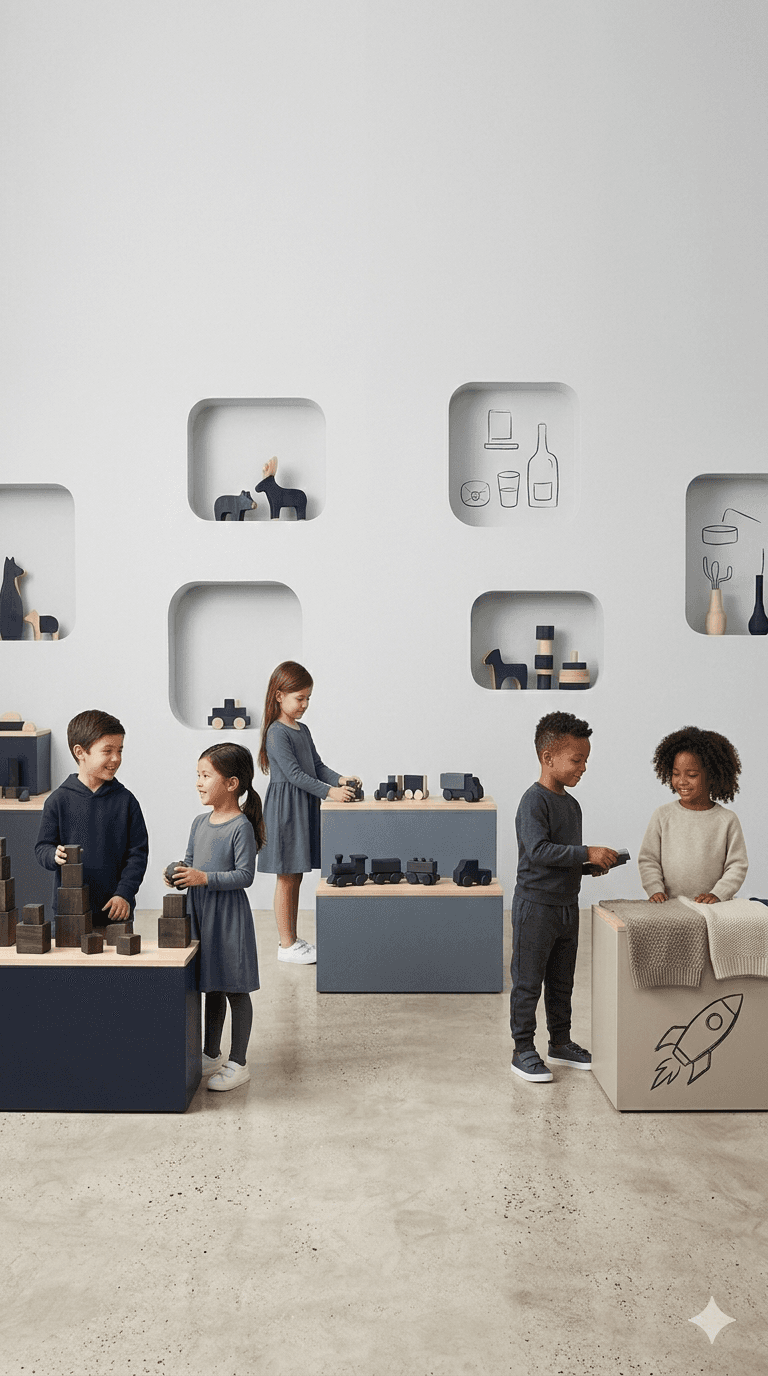 Tiny Trends, Big Style