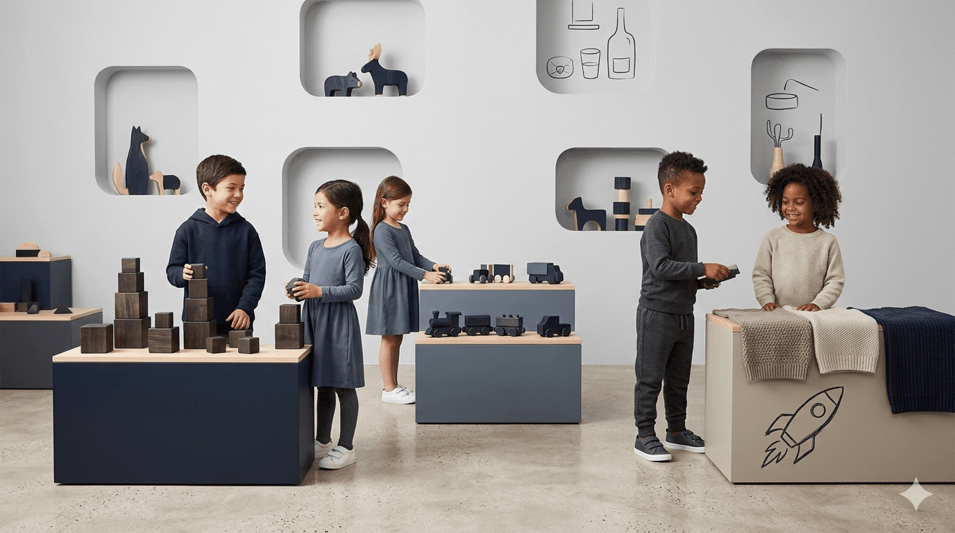 Tiny Trends, Big Style