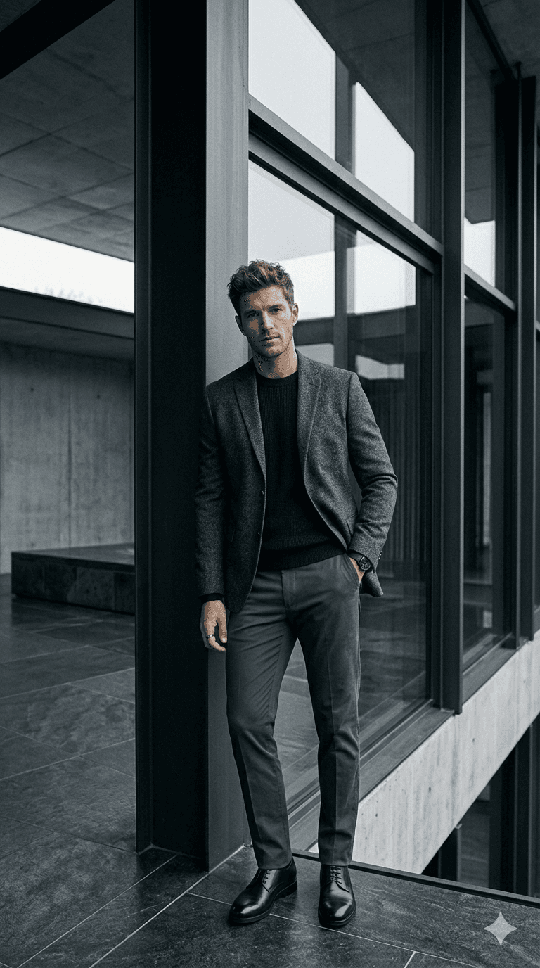 Men's Wear, Elevated